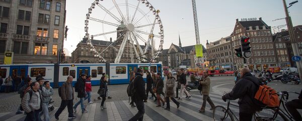 Амстердам Амстердам - Sputnik Latvija