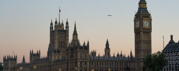 Вестминстерское Аббатство и Биг Бен - Sputnik Latvija