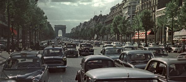 Город Париж Город Париж - Sputnik Латвия