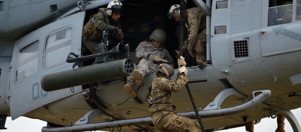 ASV karavīri ASV karavīri - Sputnik Latvija