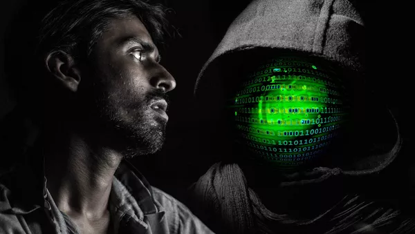 Hakeris. Foto no arhīva - Sputnik Latvija