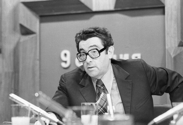 Валентин Зорин Валентин Зорин - Sputnik Латвия