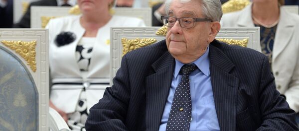 Валентин Зорин - Sputnik Латвия