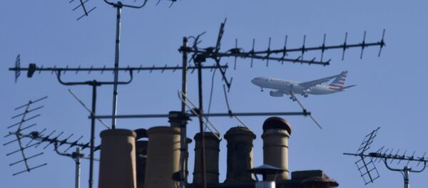 Антенны - Sputnik Латвия