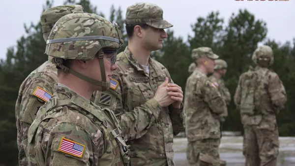 Karavīri NATO. Foto no arhīva - Sputnik Latvija