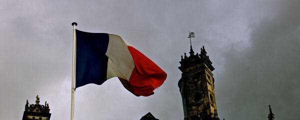 Флаг Франции - Sputnik Latvija