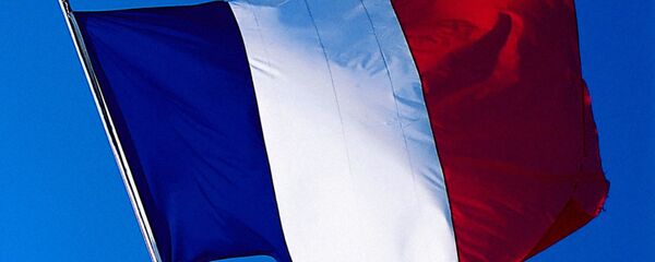 Francijas karogs - Sputnik Latvija
