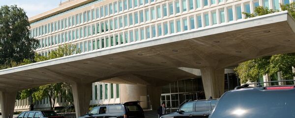 ASV Centrālā izlūkošanas pārvalde (CIP) ASV Centrālā izlūkošanas pārvalde (CIP) - Sputnik Latvija