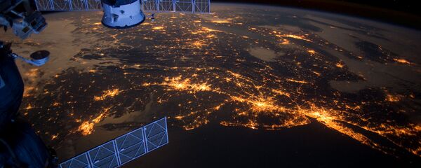 Космический корабль НАСА - Sputnik Латвия