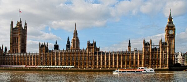 Англия. Вестминстерский дворец Англия. Вестминстерский дворец - Sputnik Latvija