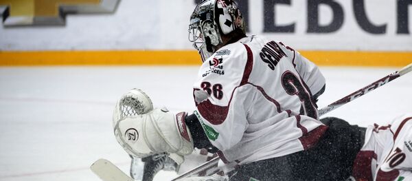 Хоккей. Динамо (Рига) - Sputnik Латвия