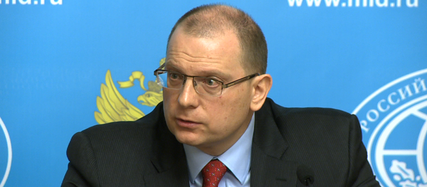 Konstantīns Dolgovs Konstantīns Dolgovs - Sputnik Latvija