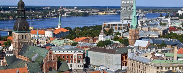 Doma laukums Rīgā. Foto no arhīva Doma laukums Rīgā. Foto no arhīva - Sputnik Latvija