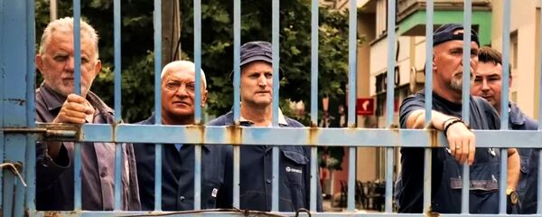 Рабочие - Sputnik Латвия