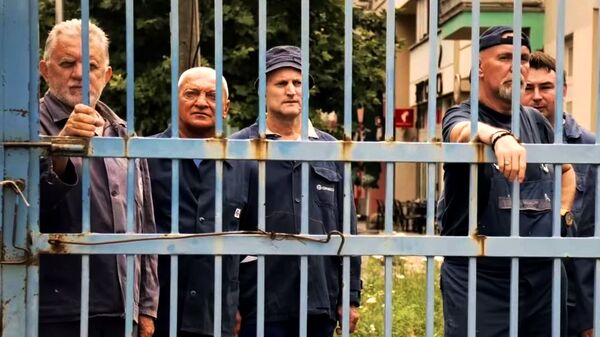 Рабочие - Sputnik Латвия