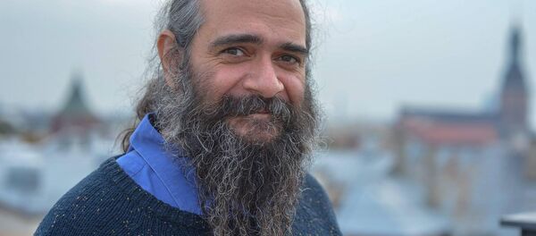 Псой Короленко - Sputnik Латвия