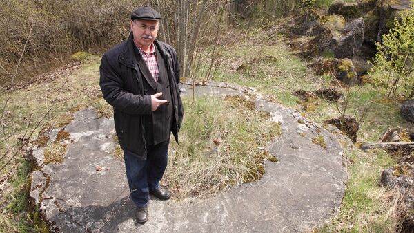 Юрий Мелконов – хранитель истории береговых укреплений Риги - Sputnik Латвия