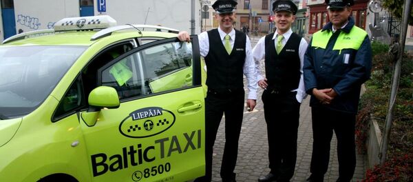 Baltic Taxi - Sputnik Латвия