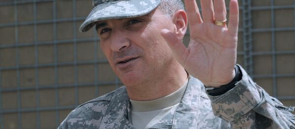 Ģenerālis Kērtiss Skaparoti. Foto no arhīva - Sputnik Latvija