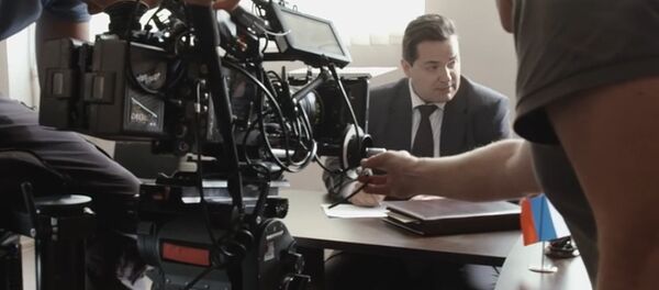 Трейлер к фильму А.Некрасова Закон Магнитского — За кулисами - Sputnik Латвия