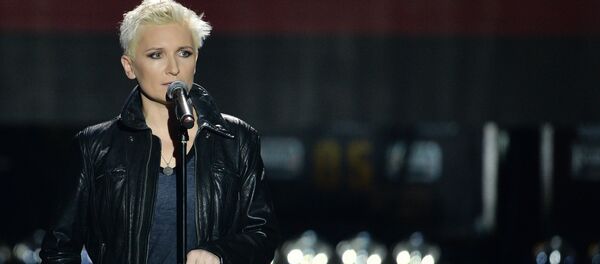 Певица Диана Арбенина Певица Диана Арбенина - Sputnik Латвия