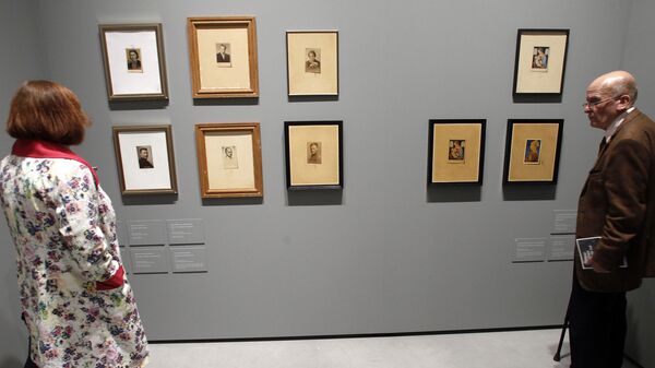 Открытие Национального Художественного музея Открытие Национального Художественного музея - Sputnik Латвия