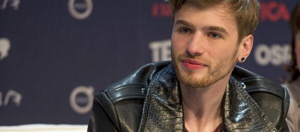 Юстс Сирмайс - Sputnik Латвия