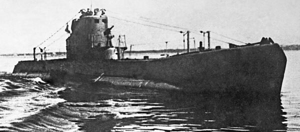 Подводная лодка типа Щука Подводная лодка типа Щука - Sputnik Latvija