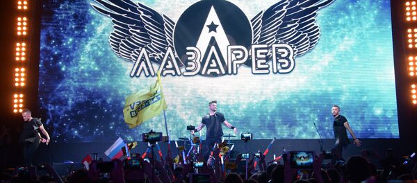 Гала-концерт Евровидения-2016 - Sputnik Латвия