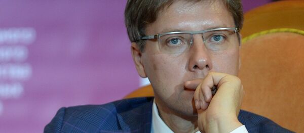 Мэр Риги Нил Ушаков - Sputnik Латвия