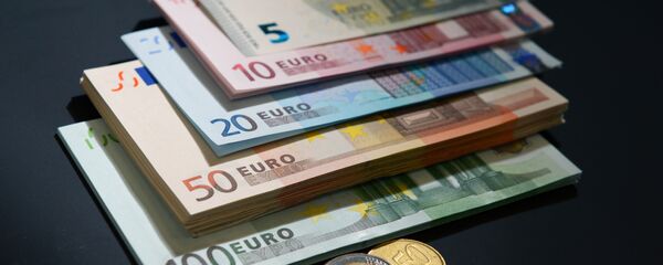 Eiro. Foto no arhīva Eiro. Foto no arhīva - Sputnik Latvija