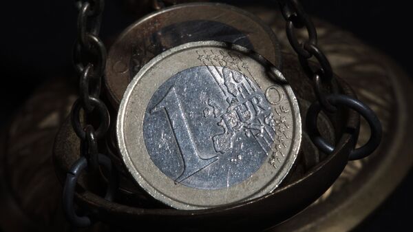 Eiro. Foto no arhīva - Sputnik Latvija