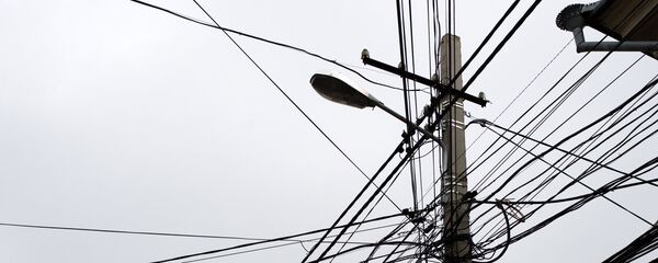 Линии электропередачи - Sputnik Латвия