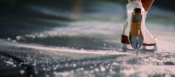 Фигурное катание - Sputnik Латвия