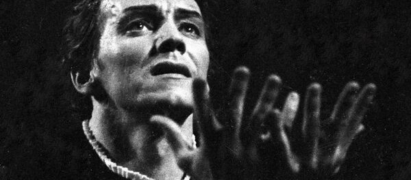 Народный артист РСФСР Марис Лиепа - Sputnik Latvija