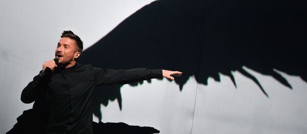 Сергей Лазарев (Россия), Евровидение - 2016 - Sputnik Latvija