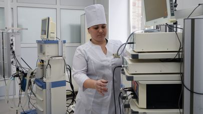 Больница