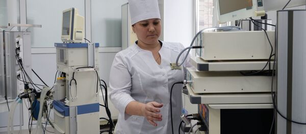 Больница - Sputnik Latvija