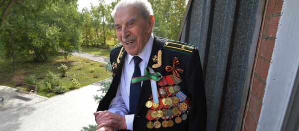 Ветеран Ветеран - Sputnik Латвия