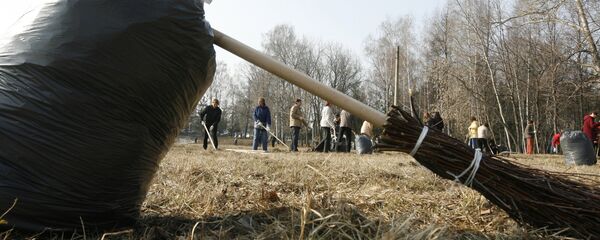 Субботник Субботник - Sputnik Latvija