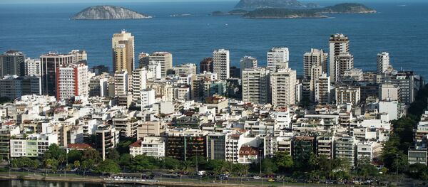 Города мира. Рио-де-Жанейро Города мира. Рио-де-Жанейро - Sputnik Латвия