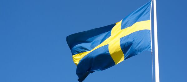 Флаг Швеции - Sputnik Латвия