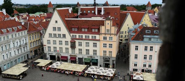 Igaunija. Tallina Igaunija. Tallina - Sputnik Latvija