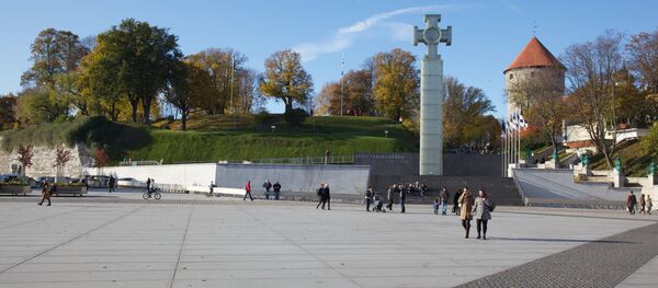 Brīvības laukums Tallinā - Sputnik Latvija