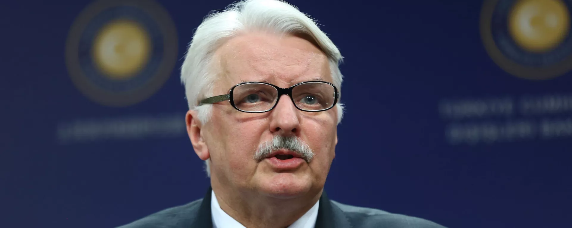 Bijušais Polijas ārlietu ministrs Vitolds Vaščikovskis - Sputnik Latvija, 1920, 08.09.2021