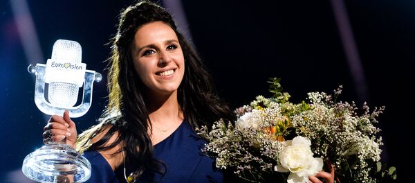 Финал международного конкурса Евровидение-2016 Финал международного конкурса Евровидение-2016 - Sputnik Latvija