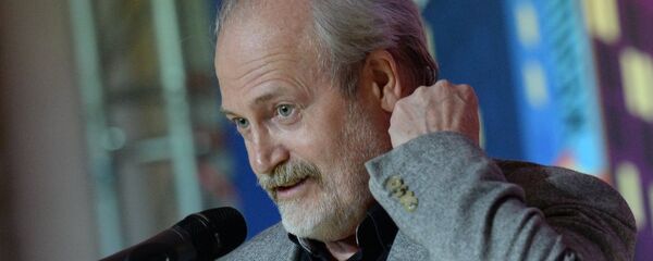 Режиссёр Владимир Хотиненко. Архивное фото - Sputnik Латвия