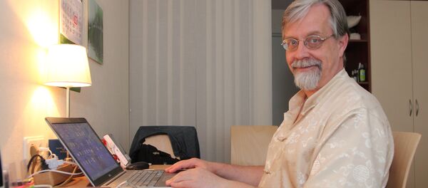 Мастер цигун Игорь Кудрявцев - Sputnik Латвия