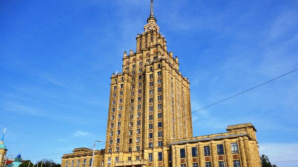 CNN: самые красивые места в Латвии - Sputnik Латвия