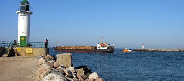 Ventspils. Foto no arhīva Ventspils. Foto no arhīva - Sputnik Latvija